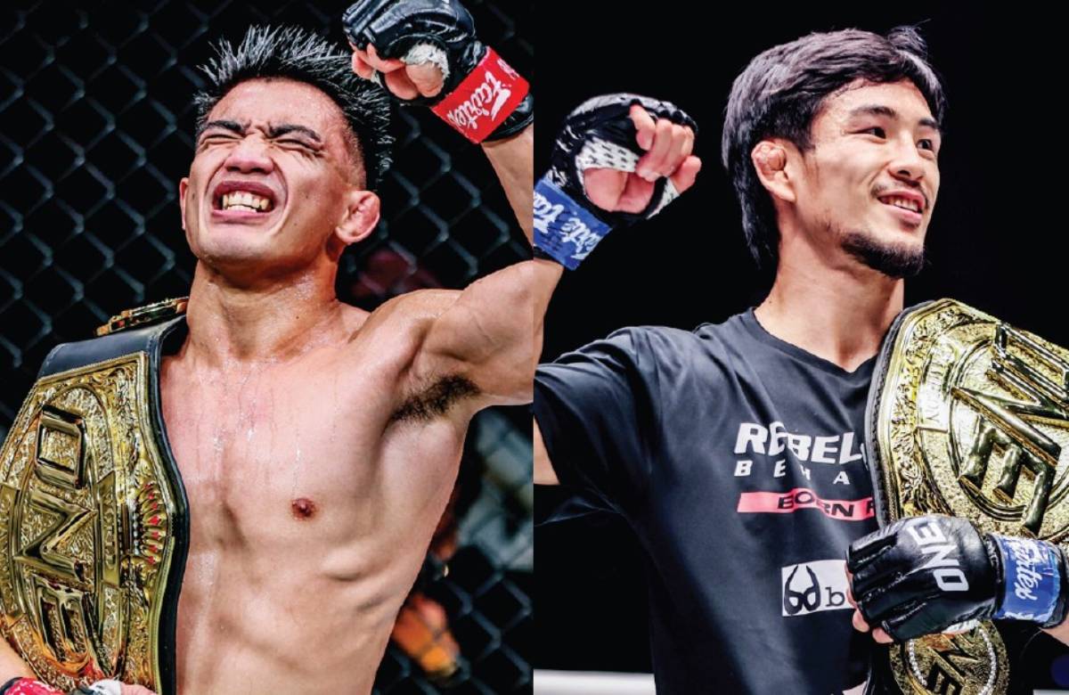 MMA CHAMP YUYA WAKAMATSU VOWS  TO MAKE IT TOUGH FOR JOSHUA PACIO