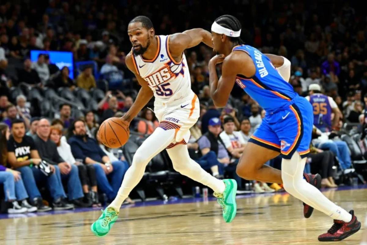 NBA’s 80th season tips off with Rockets, Thunder