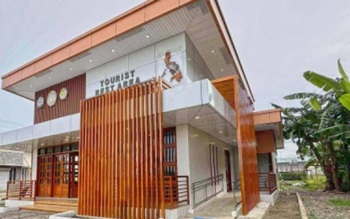 The tourist rest area in Kabankalan City, Negros Occidental, is set to open on August 28, 2025. The facility will provide a safe, clean, and convenient stopover for travelers in the city and surrounding areas. (Kabankalan City Tourism, Culture and the Arts Office photo)