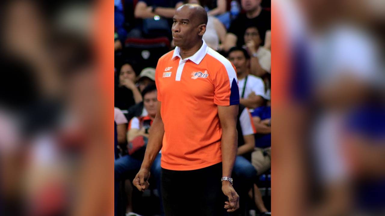 Norman Black faces tall task as Gilas coach for SEA Games