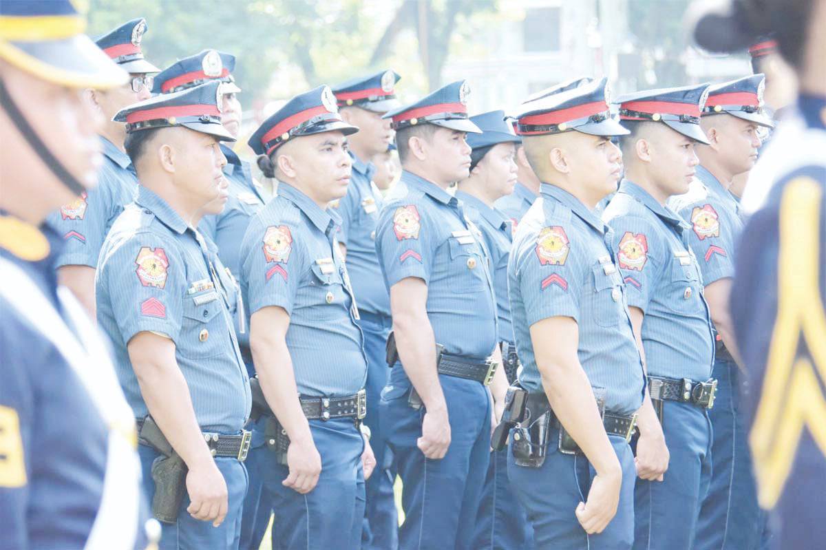 The Bacolod City council earlier called for stronger police visibility in the city’s three busiest public markets — Central, Burgos and Libertad Markets. (Negros Occidental provincial government / File photo)