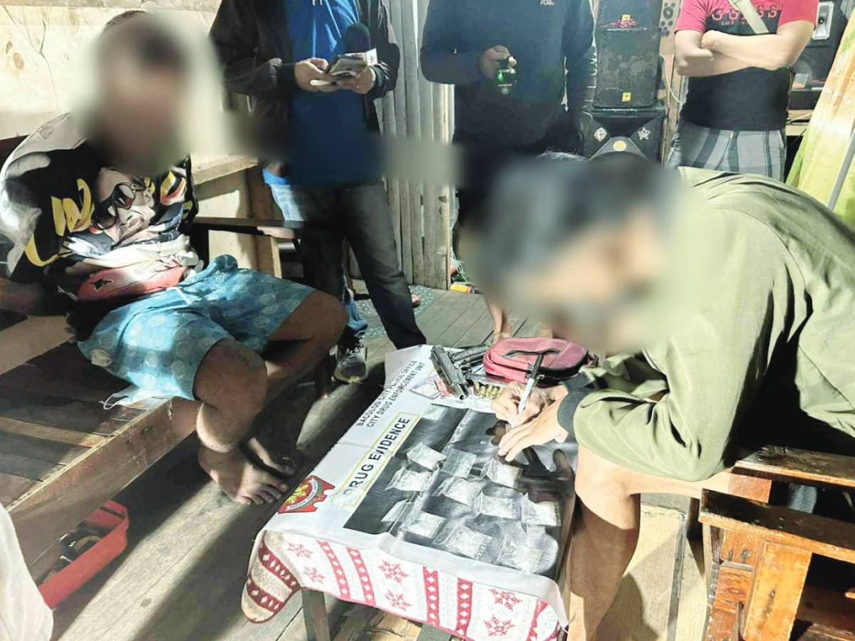 3 nabbed over P353-K ‘shabu’