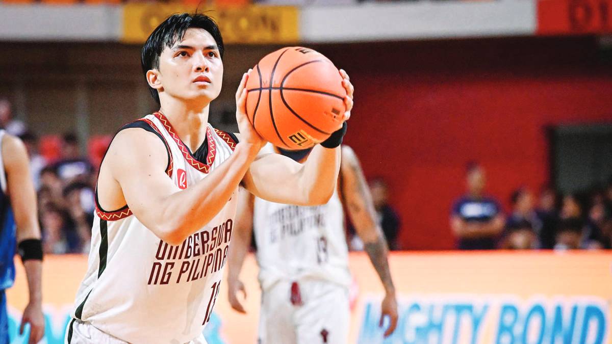 Alarcon struggles but UP wins over UE