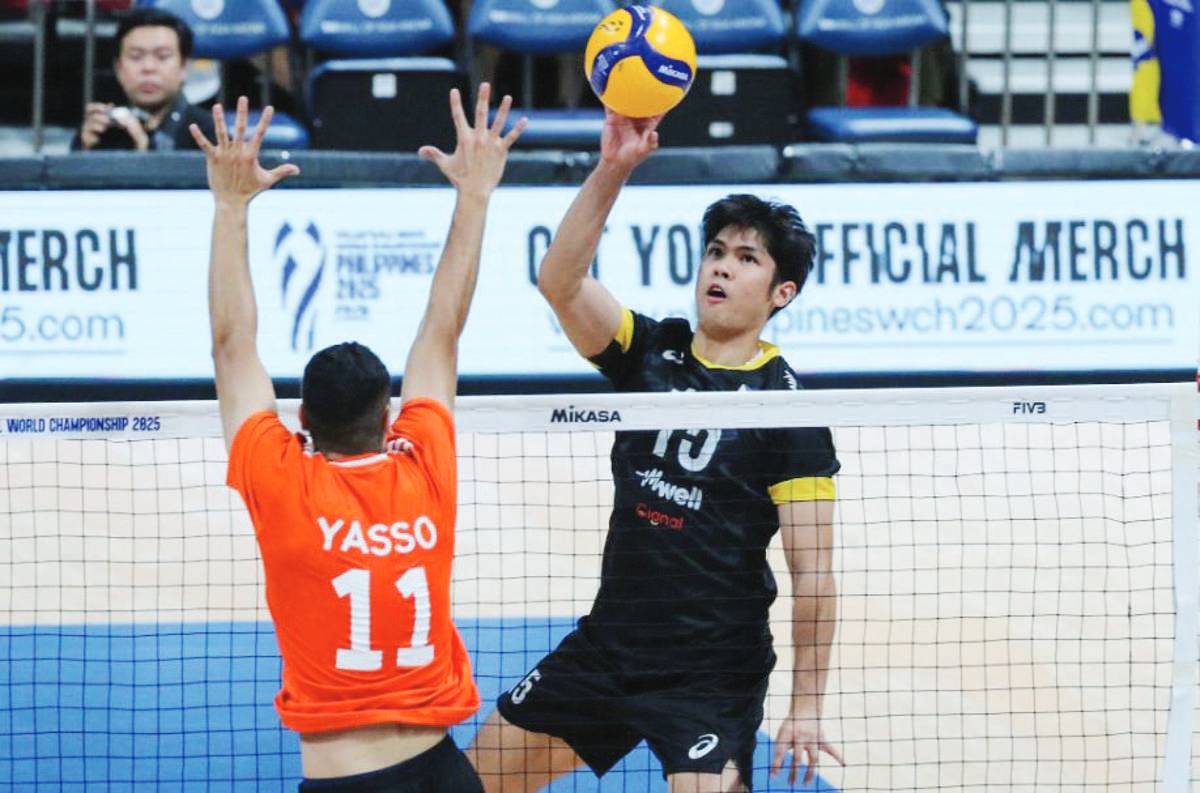 Alas Pilipinas shoots for Round of 16 spot in do-or-die clash vs. Iran