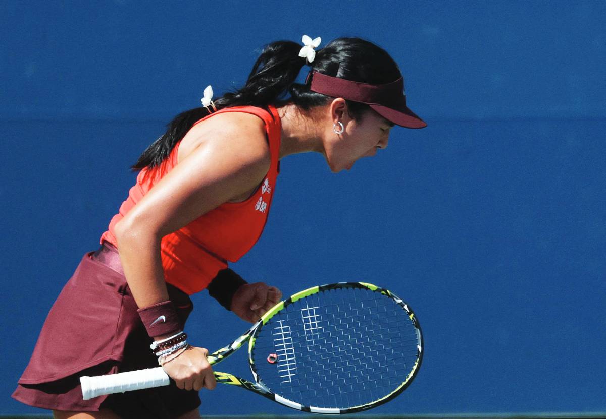 ALEX EALA (Jeenah Moon / Reuters photo)