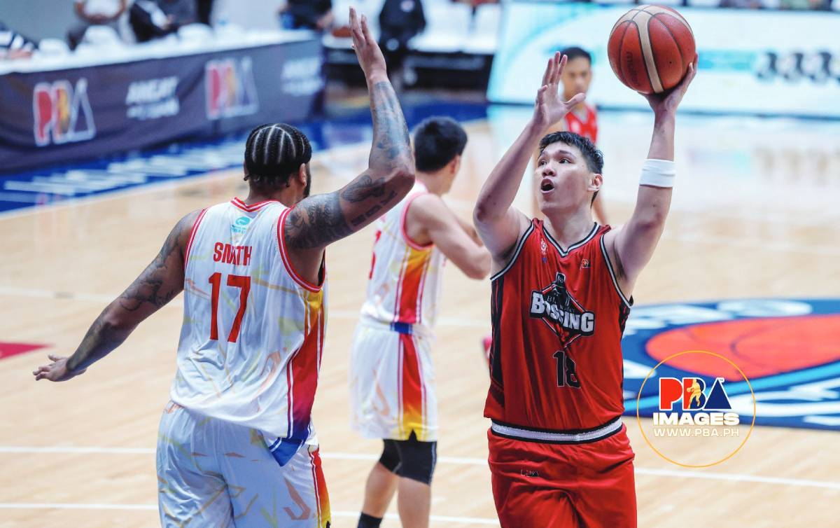 JUSTIN CHUA (PBA photo)
