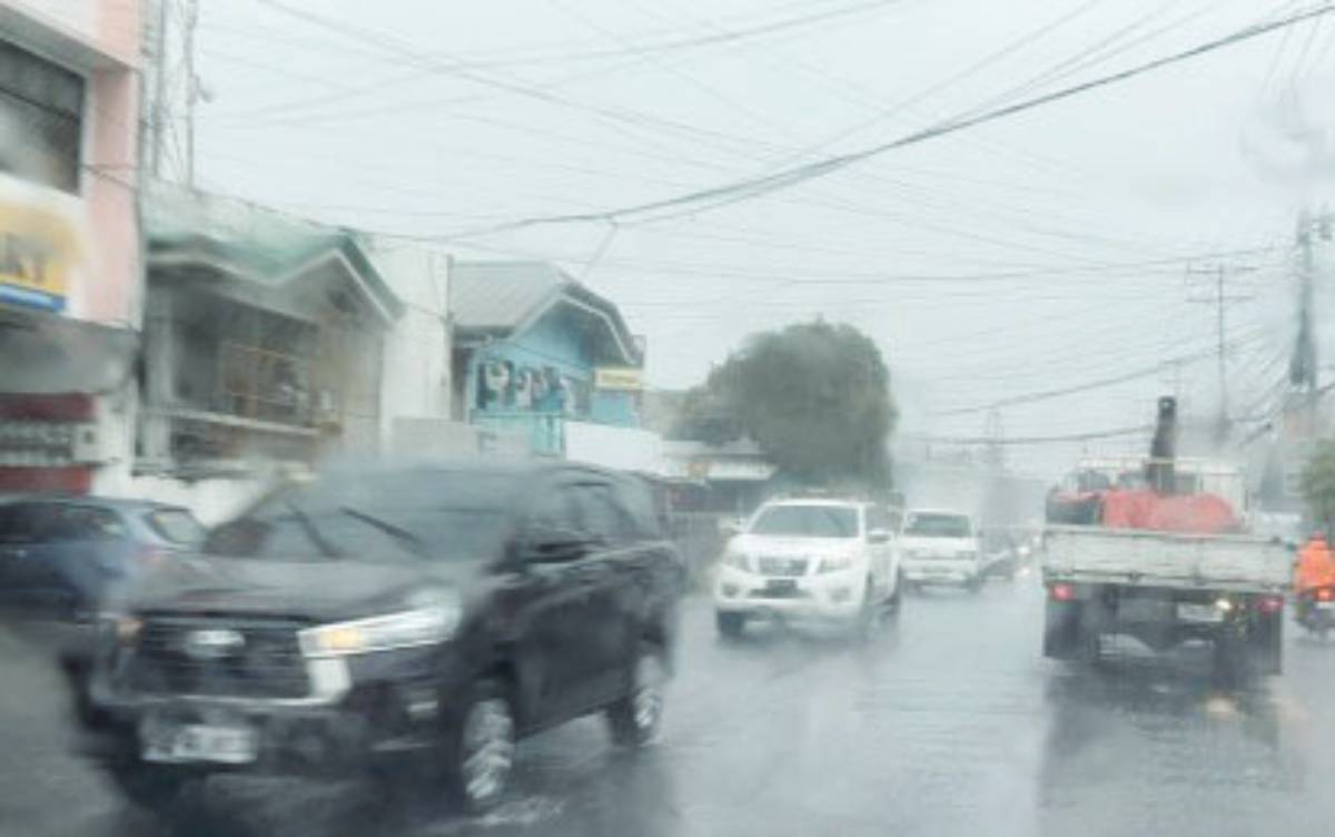 Bad weather prompts class suspension in NegOr