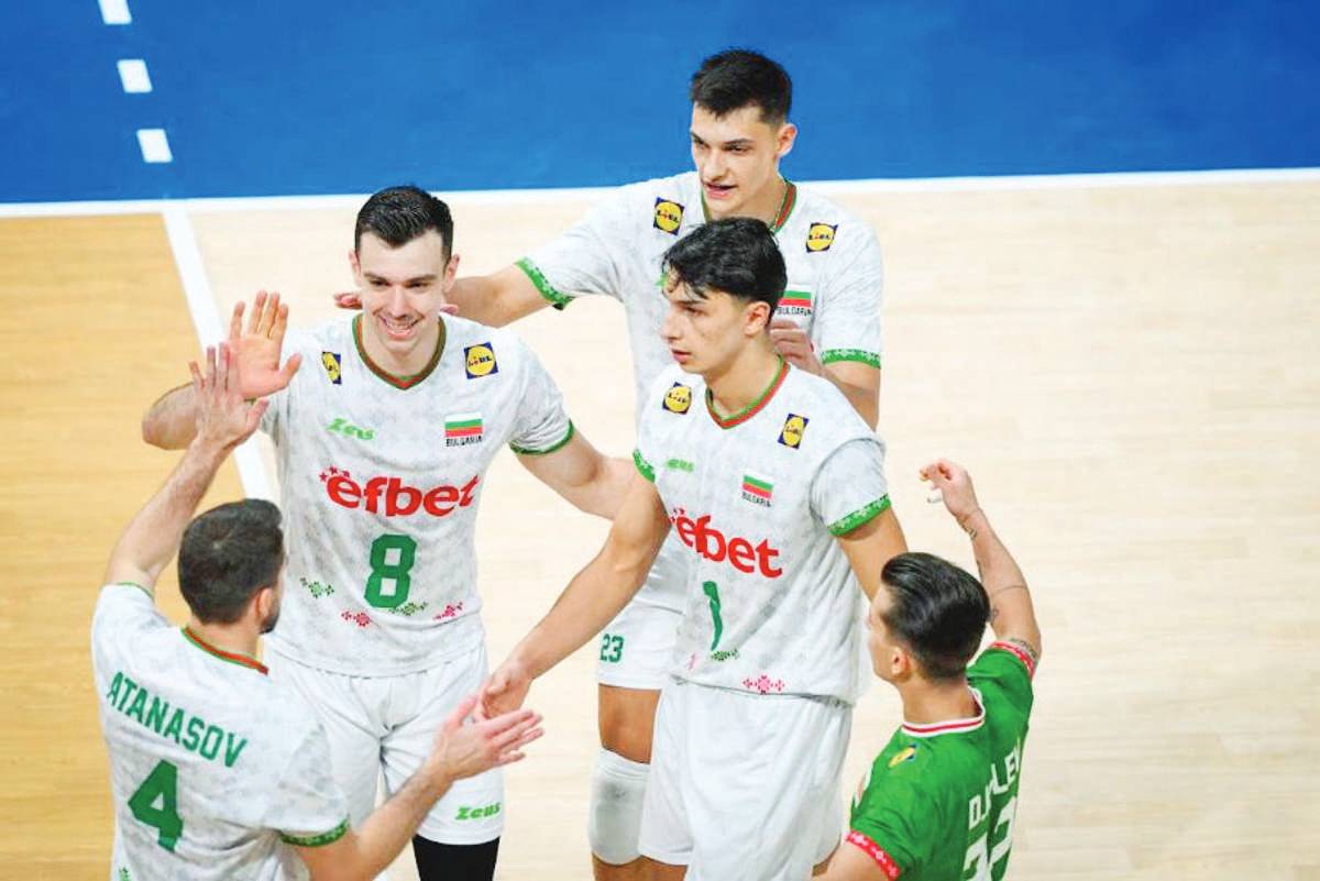 Bulgaria arranged a semifinal clash with history-chasing Czechia after a stunning reverse sweep against the United States in the FIVB Volleyball Men's World Championship. (Volleyball World photo)