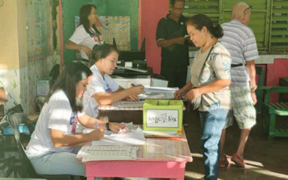 Comelec-NIR prepares for BSKE precinct clustering