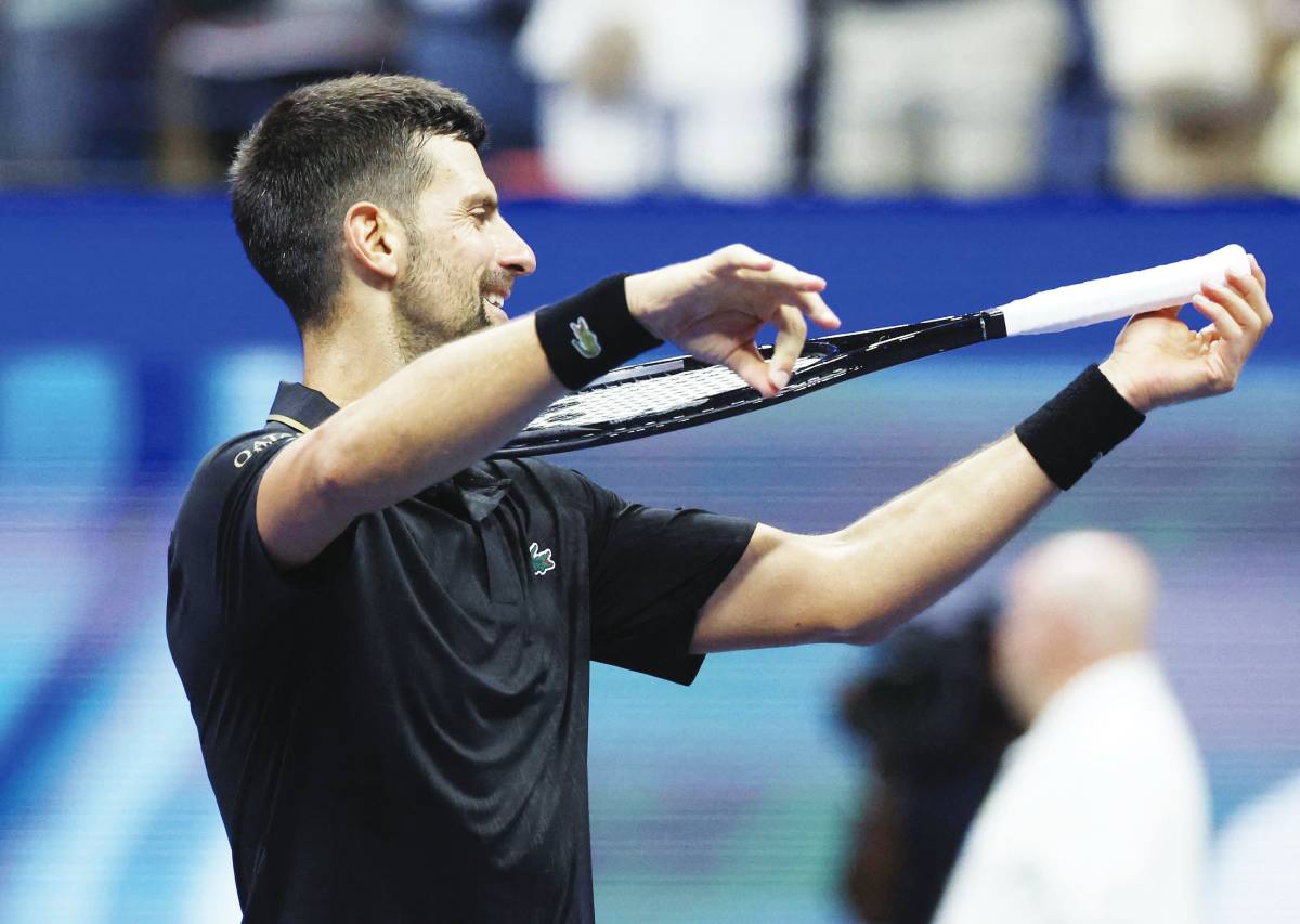 Djokovic makes Grand Slam history with commanding US Open win