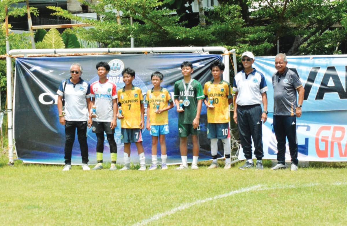 Dolphins FC rules NORFA U13 Champions League