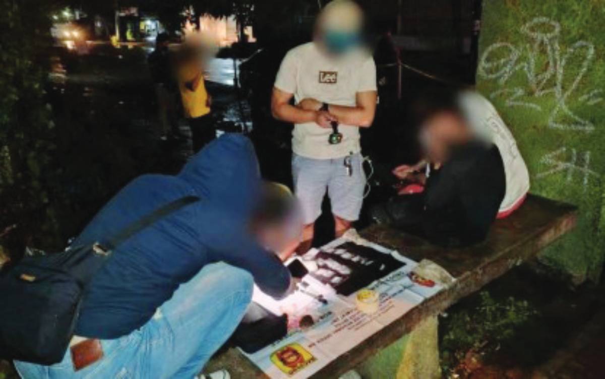 HVI, minor nabbed; P1.7-M ‘shabu’ seized