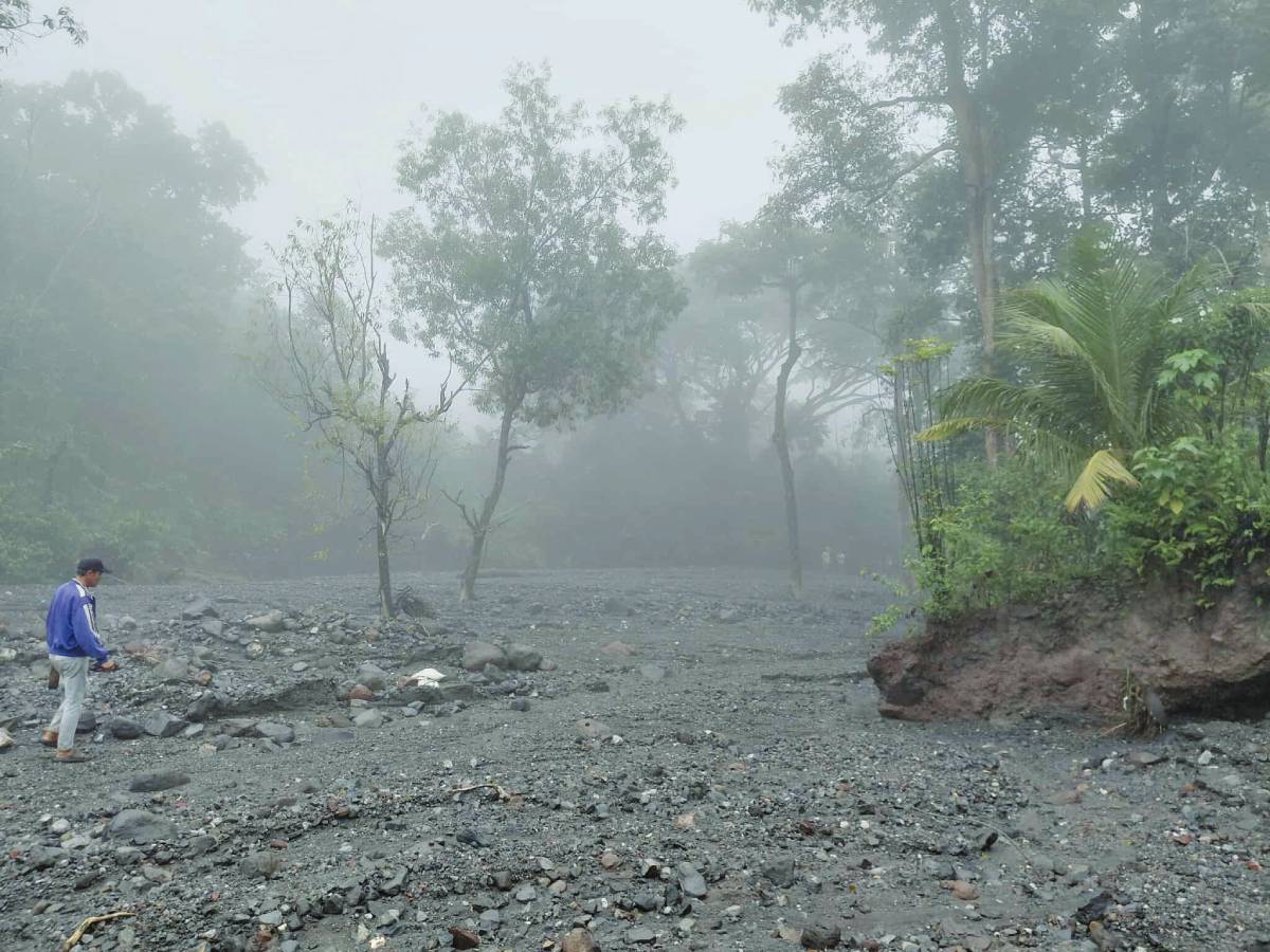 At slow pace: NegOcc eyes DPWH resource support to expedite lahar clearing