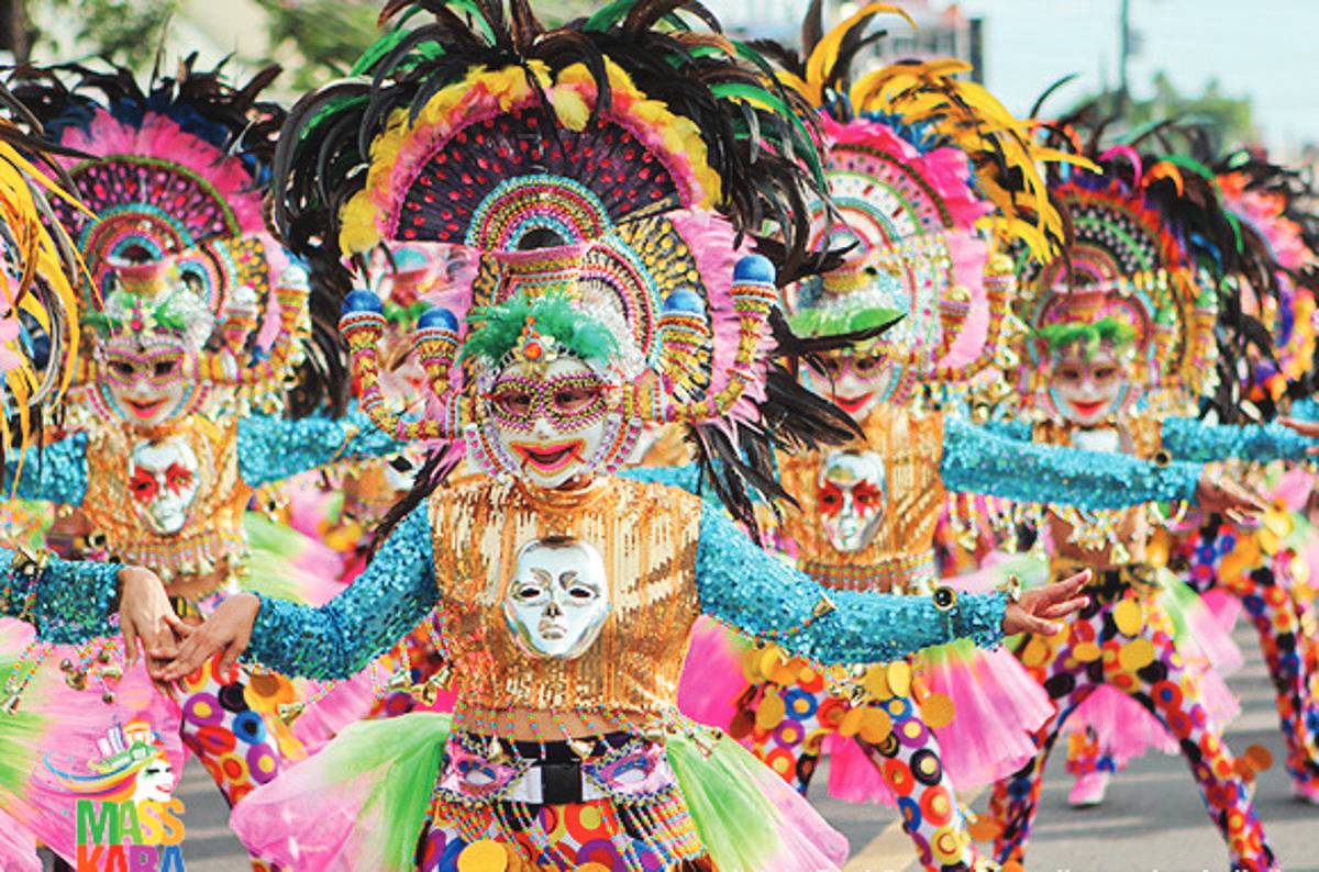 PNP recommends temporary gun ban for MassKara Festival