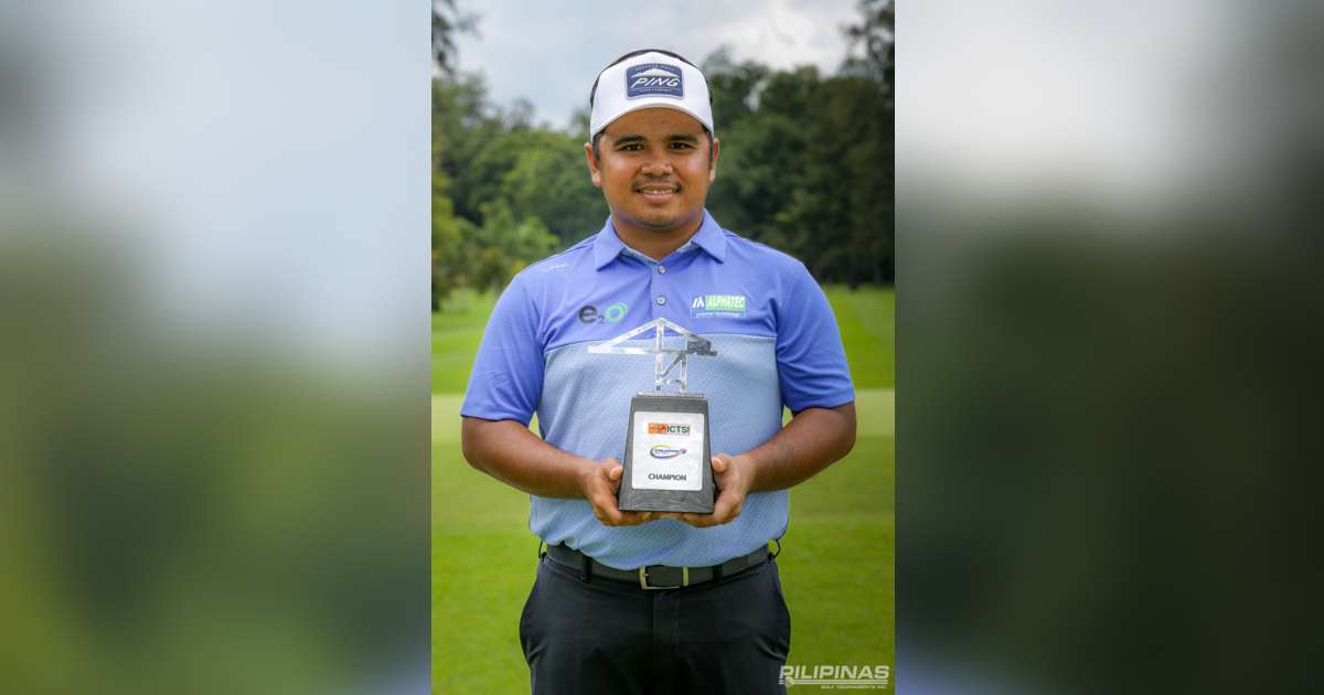 RUPERT ZARAGOSA (ICTSI photo)