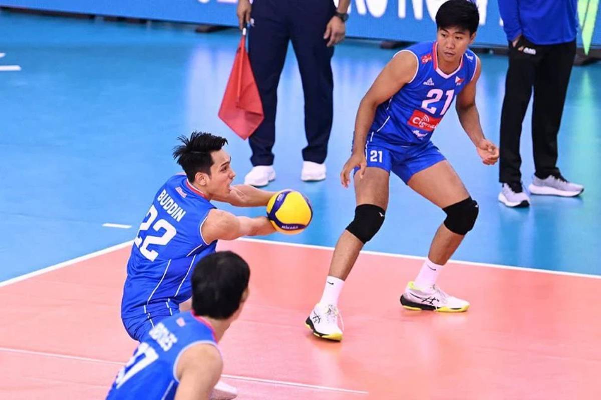 Young gunners to provide energy for Alas Pilipinas men in FIVB Worlds