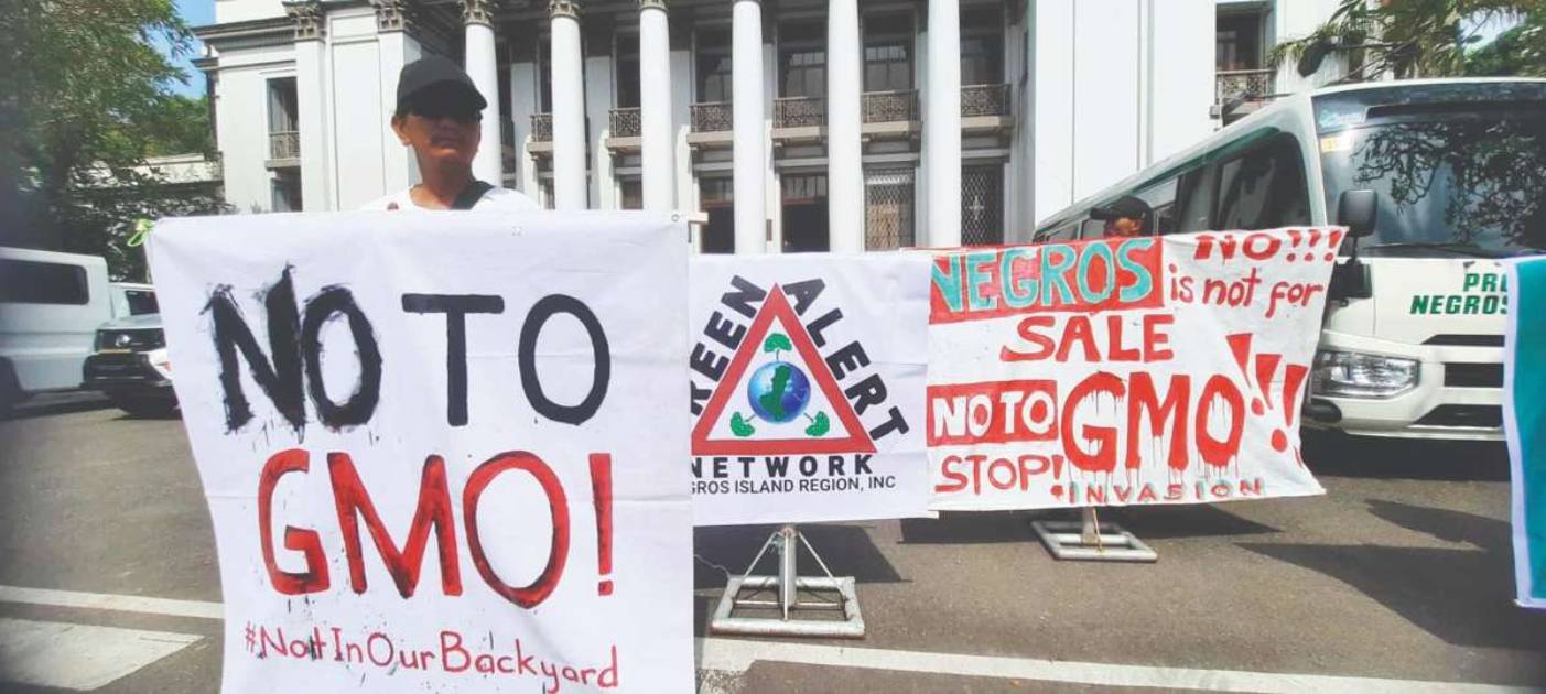 Policy divide: 82 groups press NegOcc to uphold GMO entry ban