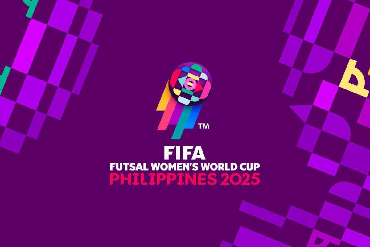 PH drawn in tough group at FIFA Futsal Women’s World Cup