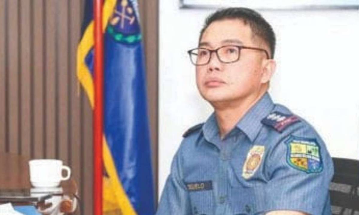 Negros Oriental has new police officer-in-charge