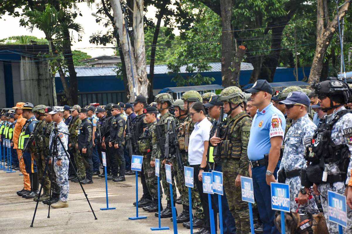 PRO-NIR holds send-off ceremony for MassKara