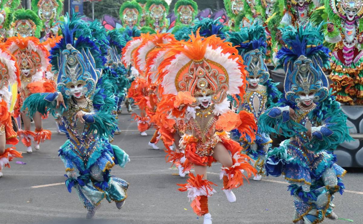 PRO-NIR: 46th MassKara Festival ‘peaceful’