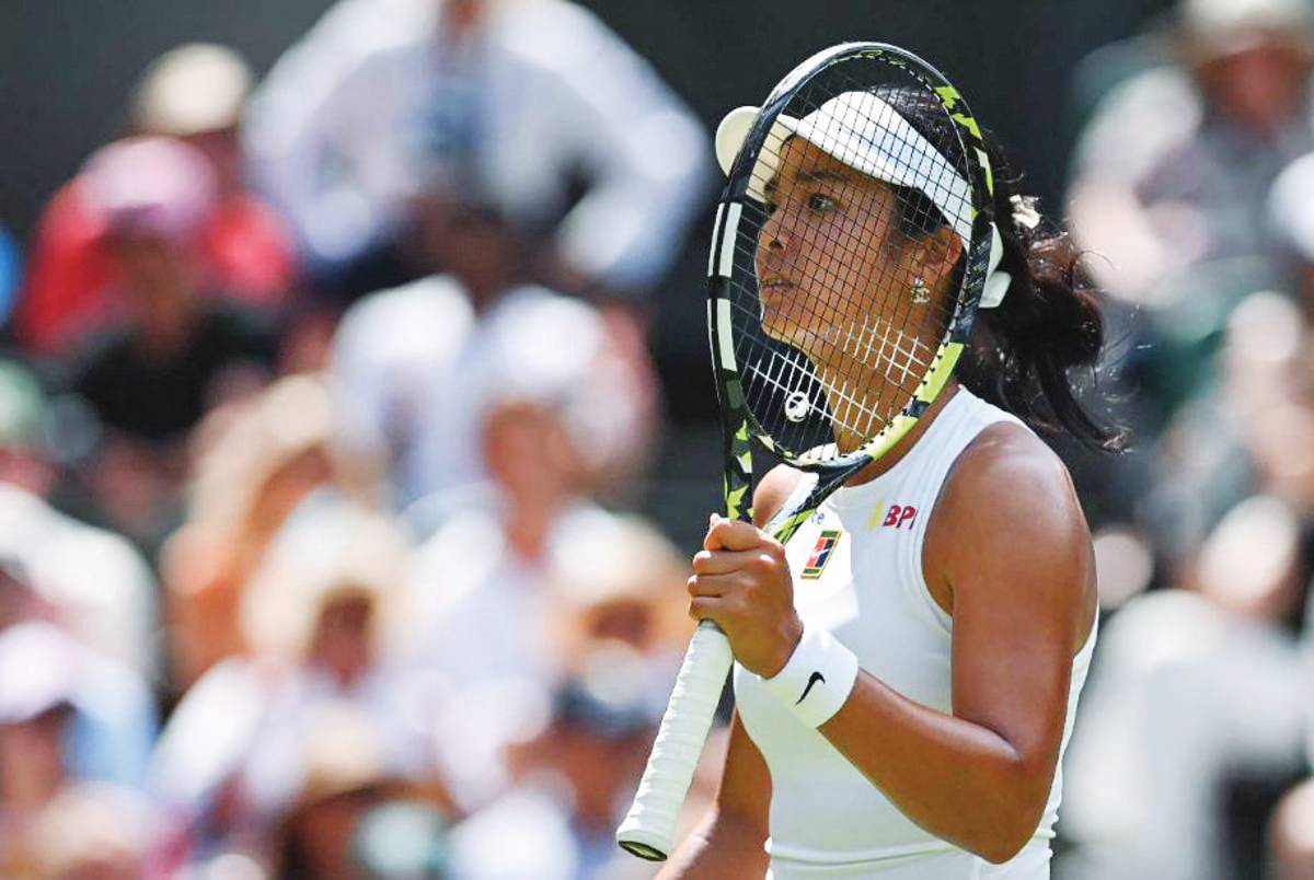 ALEX EALA (Glyn Kirk / AFP / File photo)