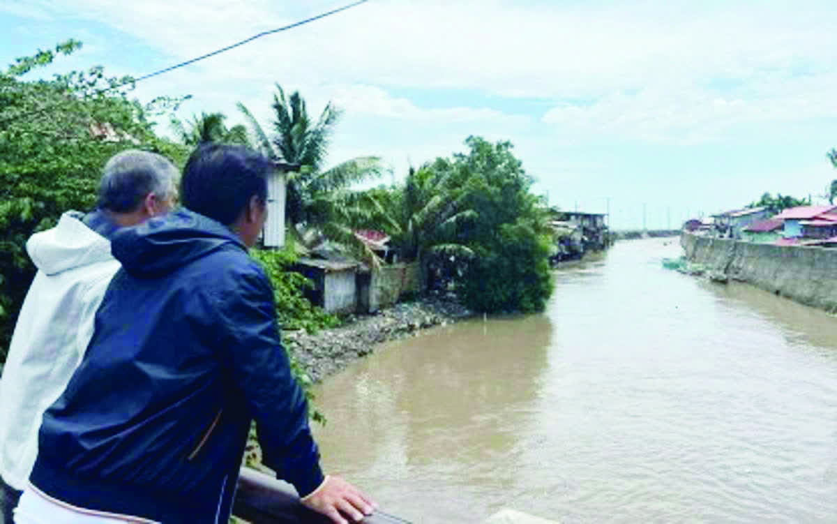 Bacolod gov’t strengthens flood readiness through warning system