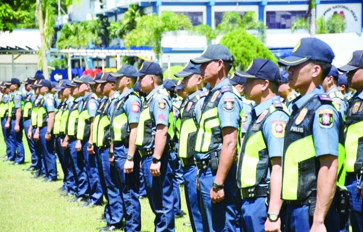 PRO-6 sends 300 police to bolster MassKara security