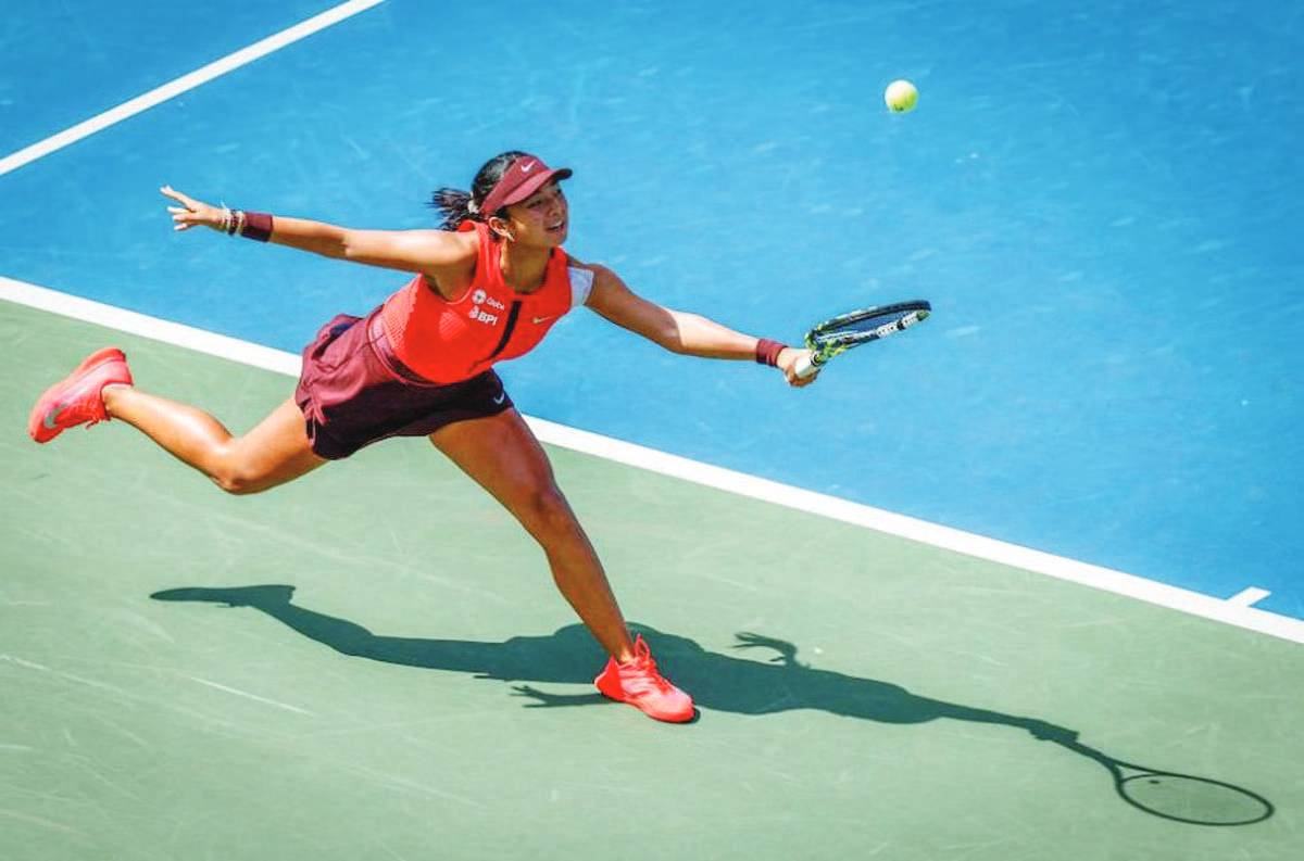 ALEX EALA (Kena Betancur / AFP / File photo)