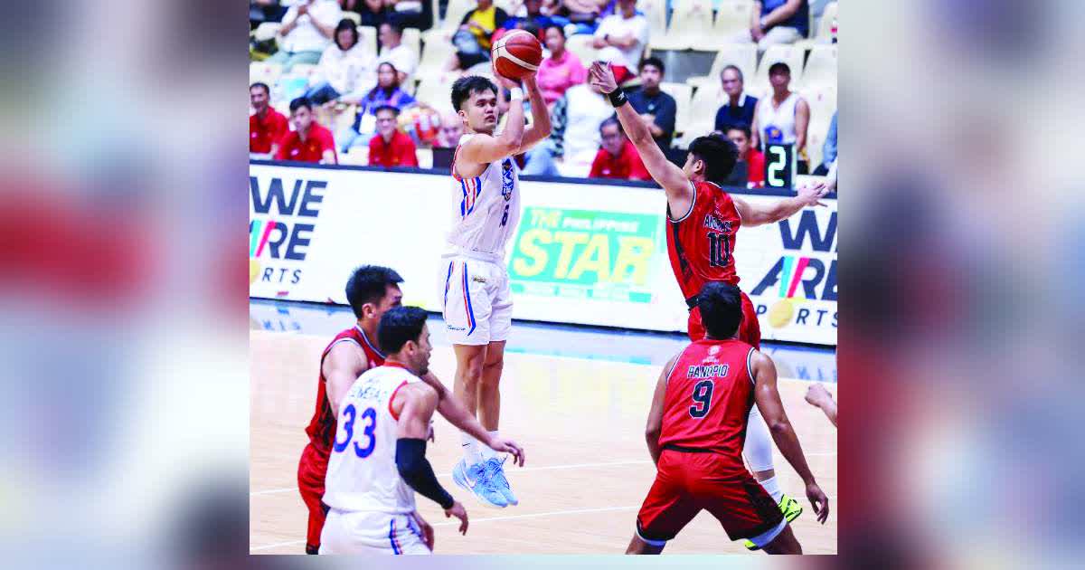 NLEX Road Warriors’ JB Bahio had an efficient night, firing 23 points on 11-15 clip to lead all scorers, while having six rebounds and two assists. (PBA Images)