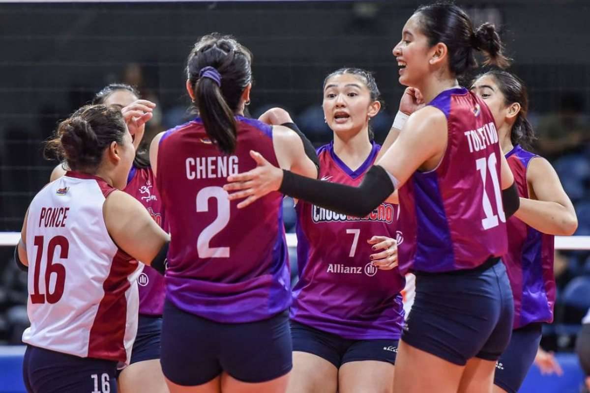 Smith-less Choco Mucho nails 1st win at Cignal’s expense