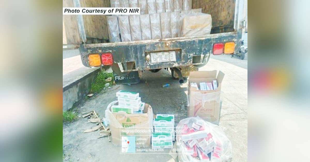 P11.1-M smuggled cigars seized; 2 nabbed