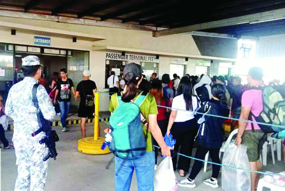 PRO-NIR tightens Undas security with 900-person deployment
