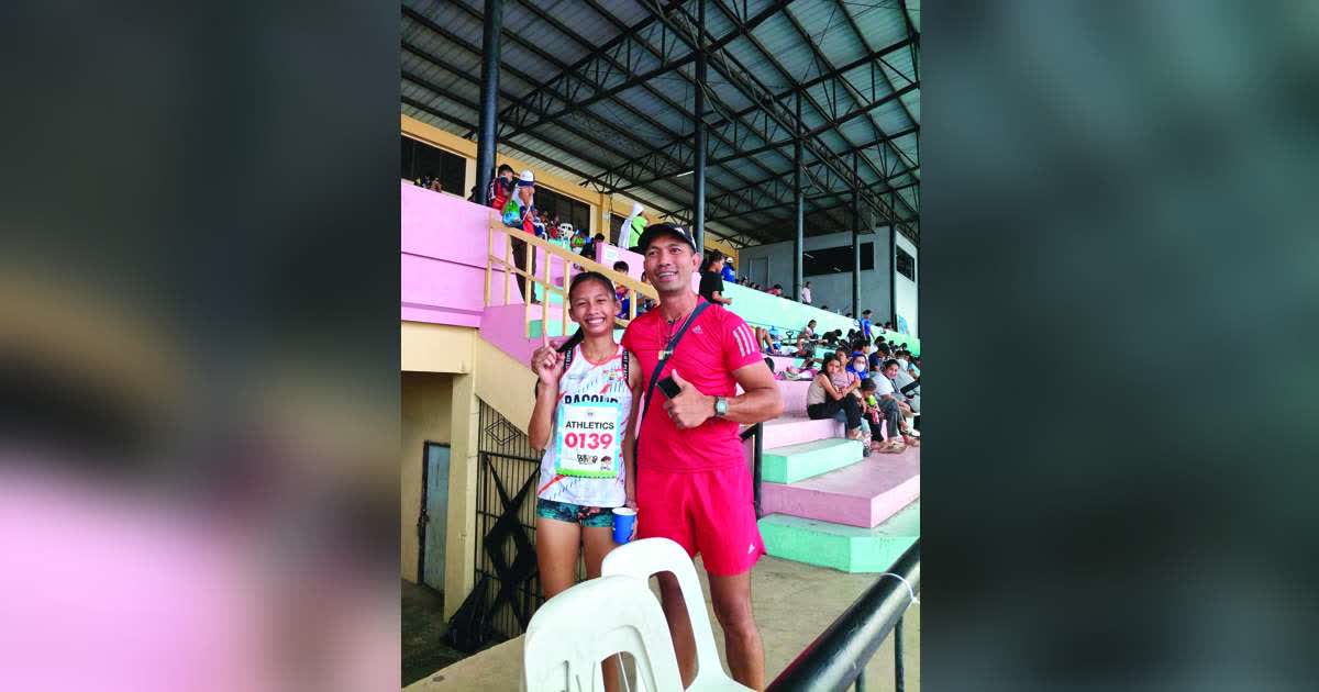 Pampag captures gold in Batang Pinoy