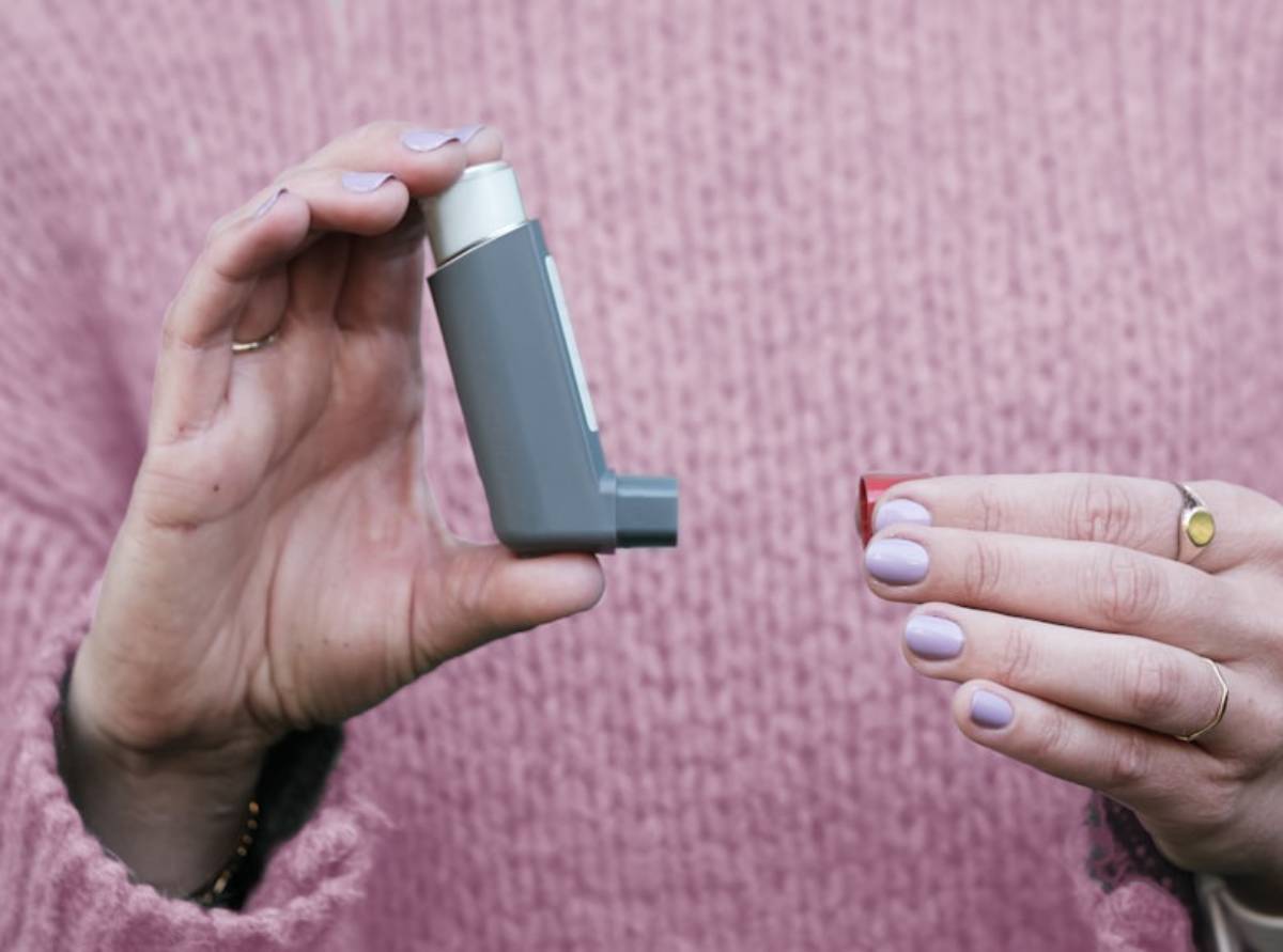 Common inhalers carry heavy climate cost, study finds