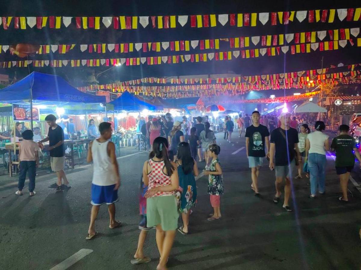 MassKara food park sales in 2 major sites reach P17-M