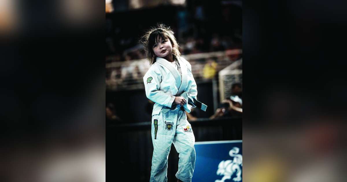 Aguilar bags 4th world title in Abu Dhabi tourney