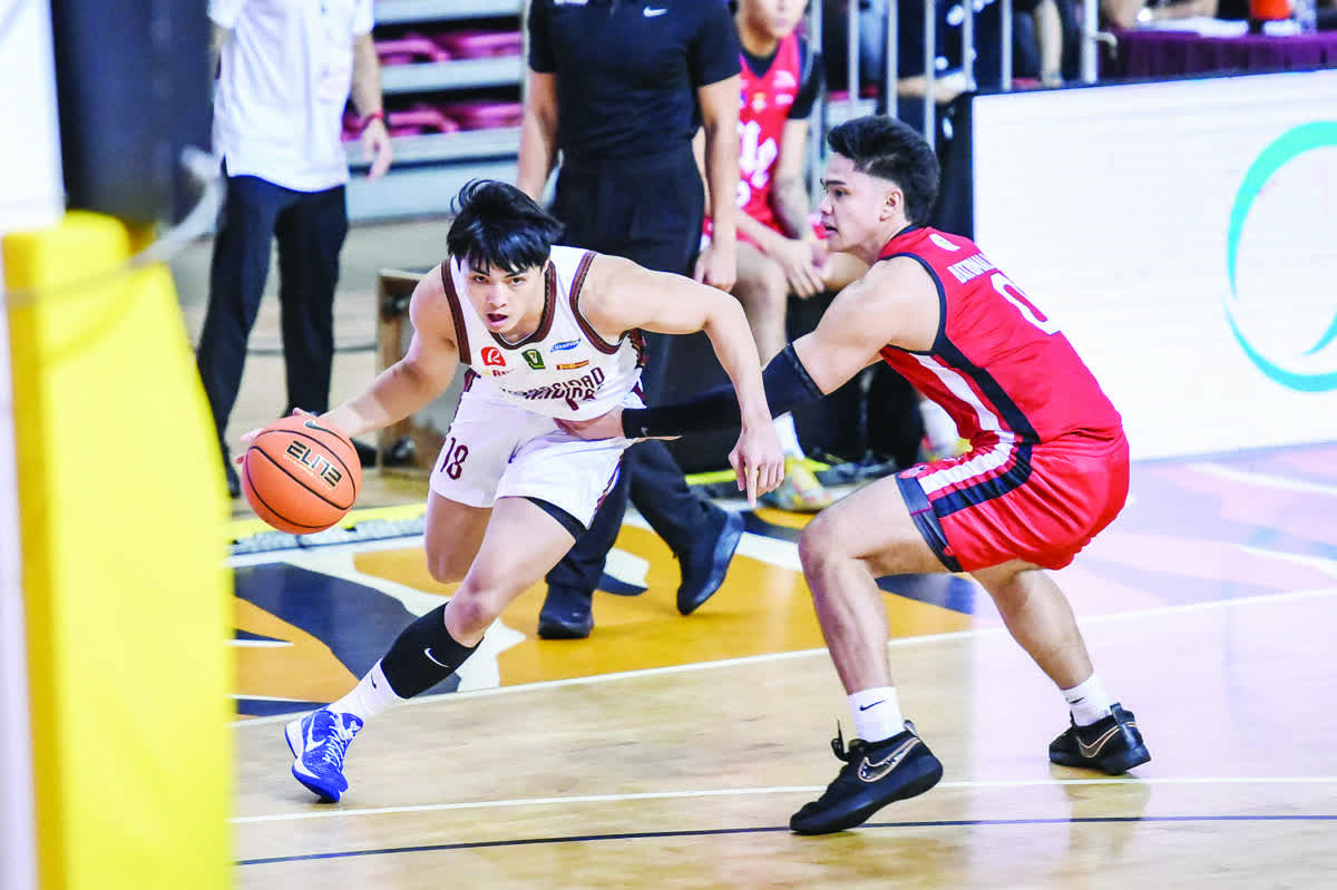 Alarcon limited but UP still defeats UE in UAAP