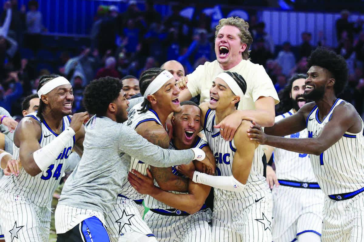 Desmond Bane drains trey at buzzer as Magic edge Blazers