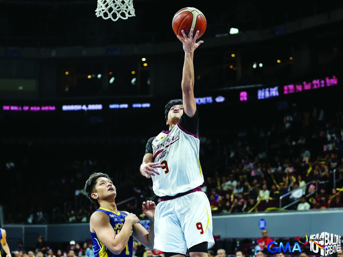 Orgo, Perpetual Help head to NCAA semis