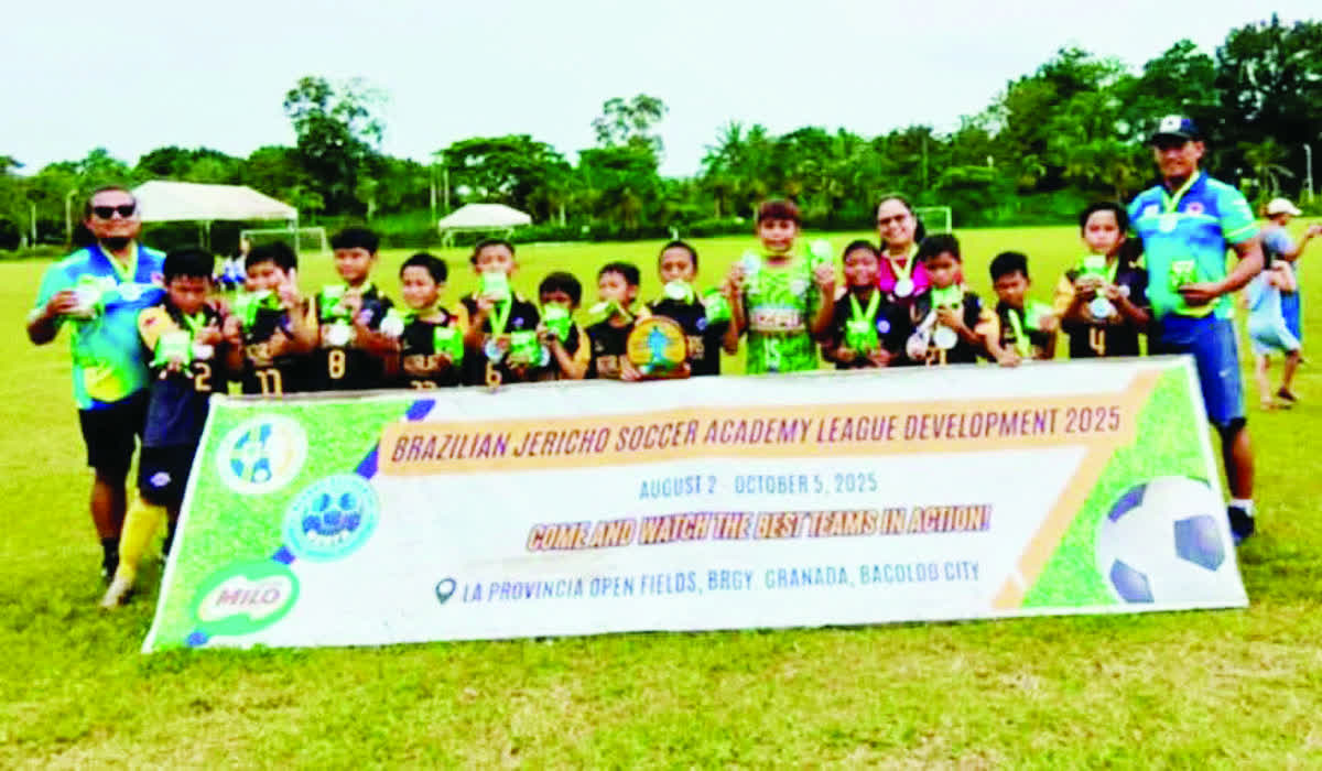 Rizal FC rules BJSA Dev’t League