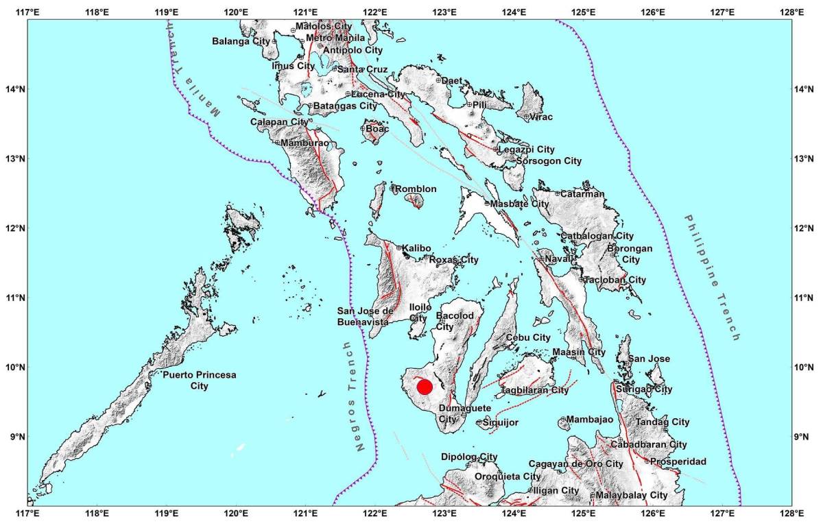 Quake jolts Candoni; no major infra damage 