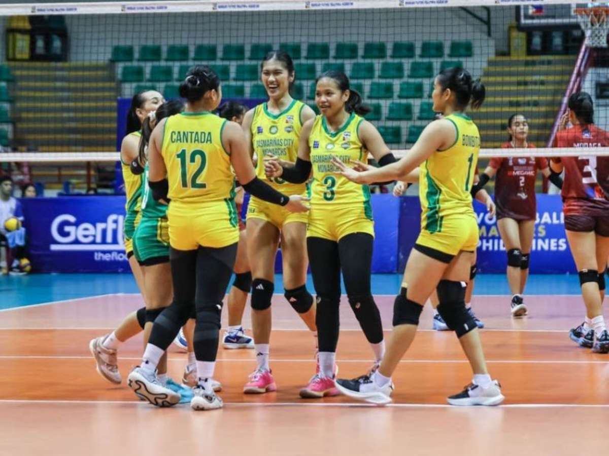 Dasma overwhelms Negros in MPVA semis opener