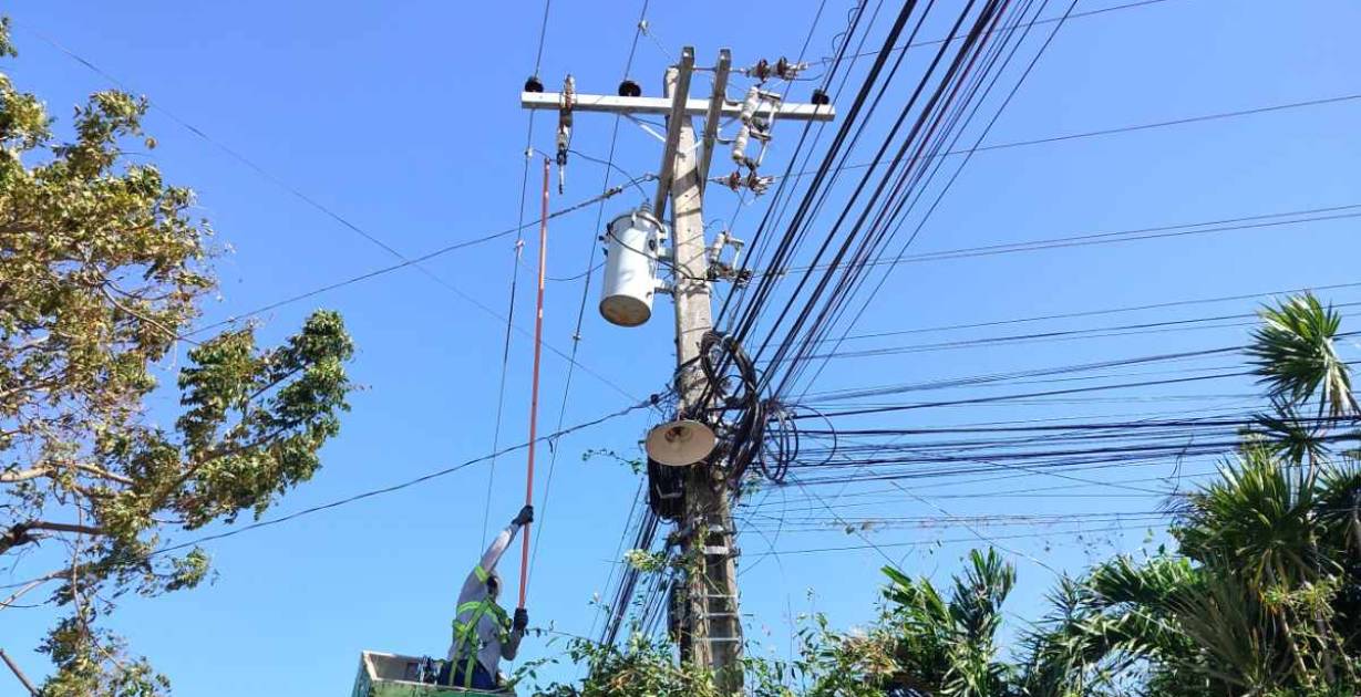 Set aside blame game amid power outages: group