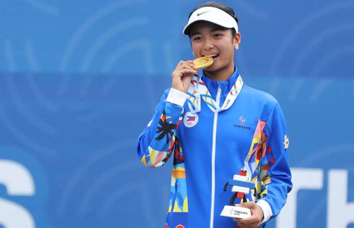 Alex Eala puts historic SEA Games gold in different, more personal league