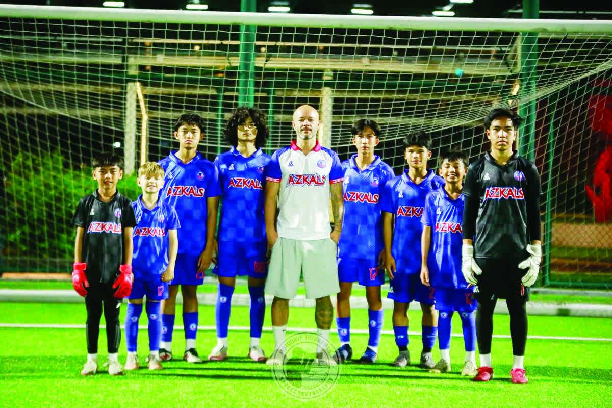 Azkals-Bacolod set for FL 7s tilt