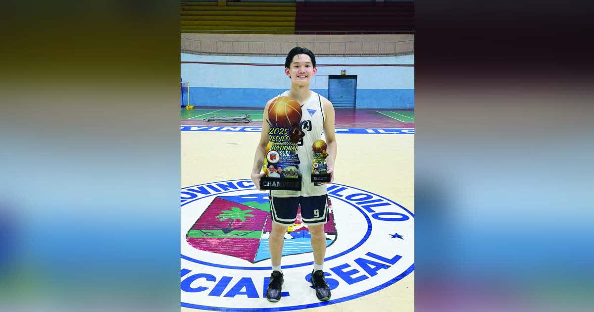 PAUL ADRIAN BARCELONA (Contributed photo)