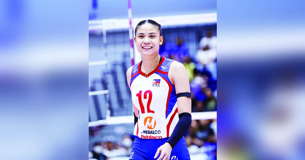 Canino banks on youth as Alas eyes podium finish