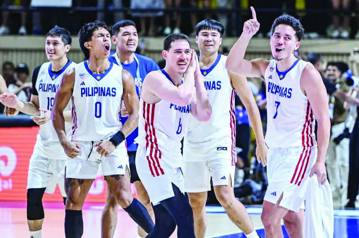 Gilas men rule SEAG with comeback win vs. Thailand