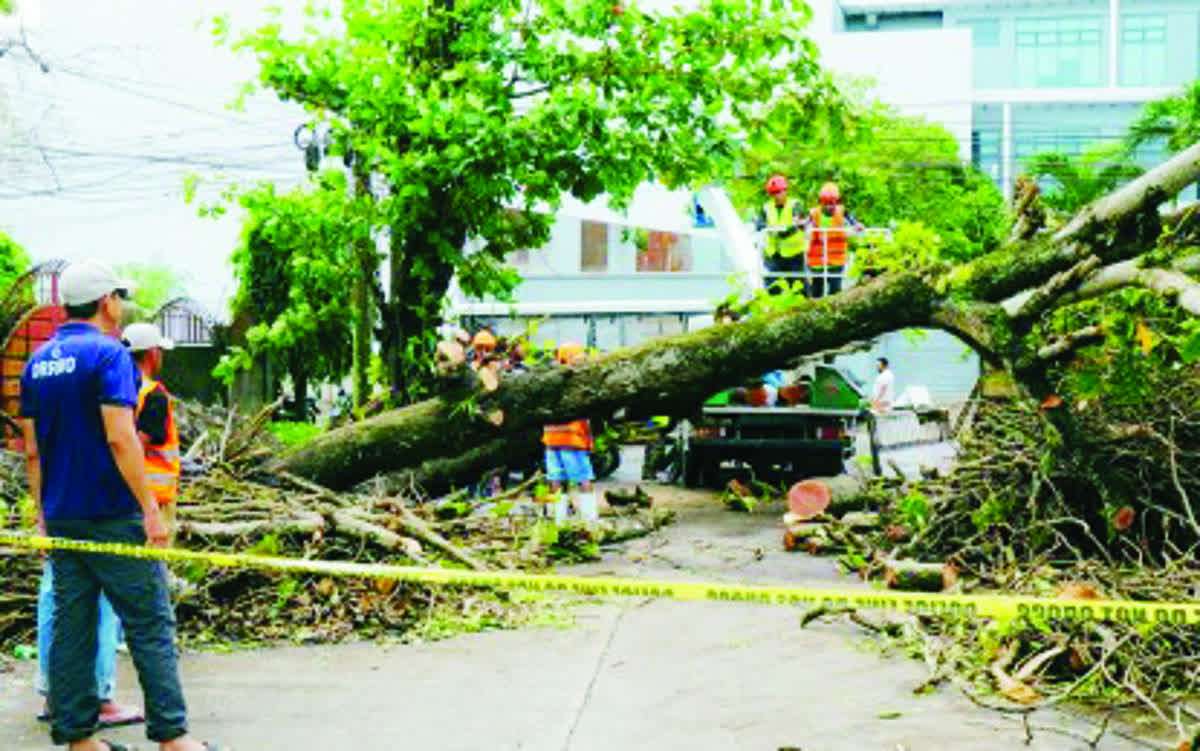 Over 18-K typhoon-hit families in Bacolod to get P115-M cash aid